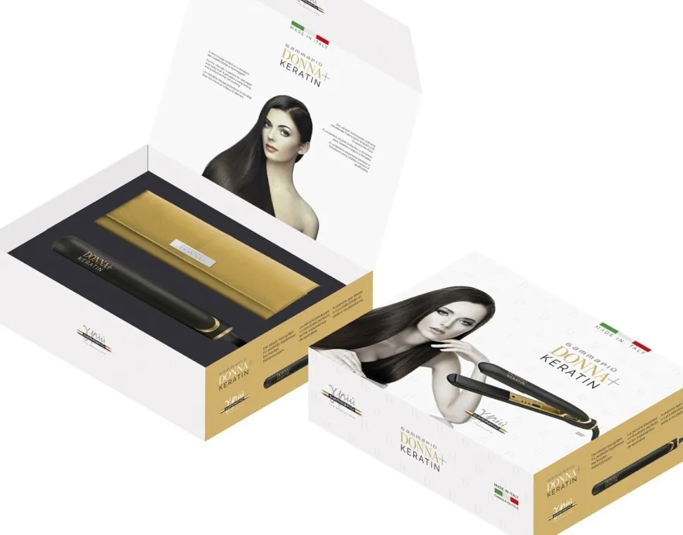 Gamma+ DONNA+ Keratin