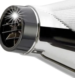 Gamma+ E-T.C. Light Nylon Black 2100 Watt