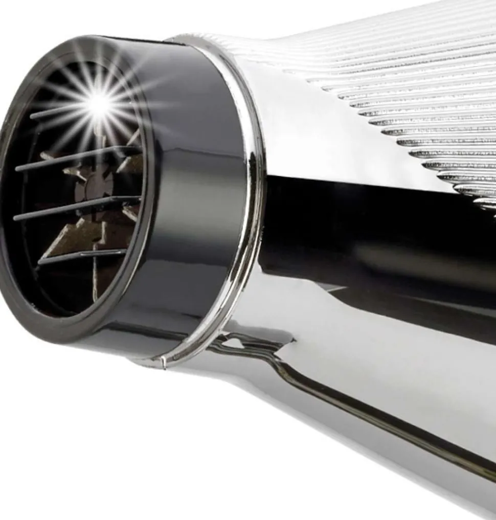 Gamma+ E-T.C. Light Nylon Black 2100 Watt