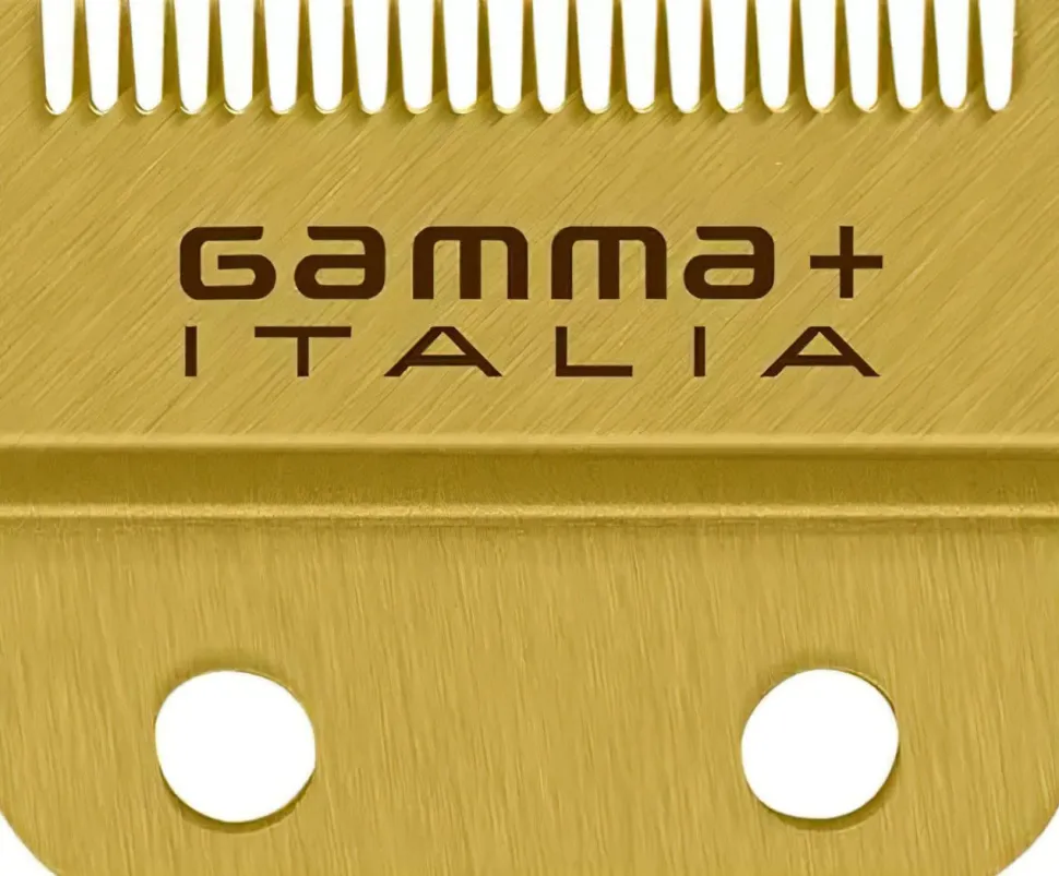 Gamma+ Fade DLC Gold Blade