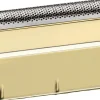 Gamma+ Gold Foil Shaver Uno