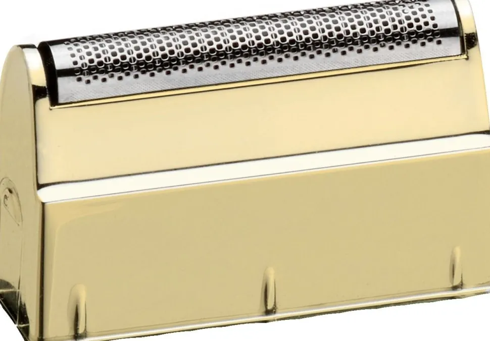 Gamma+ Gold Foil Shaver Uno
