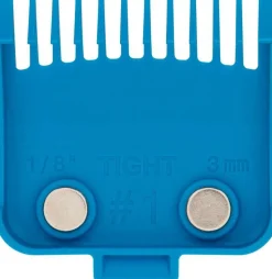 Gamma+ Kit 4 Blue Double Magnetic Guards