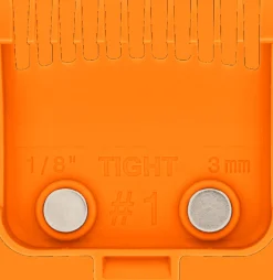 Gamma+ Kit 4 Orange Double Magnetic Tight Guards