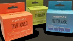 Gamma+ Kit 4 Orange Double Magnetic Tight Guards