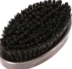 Gamma+ Oval Barber Beard Brush