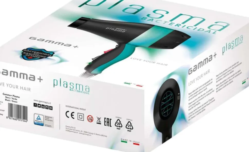 Gamma+ Plasma Bactericidal 2000 Watt