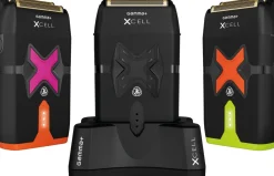 Gamma+ Shaver XCELL