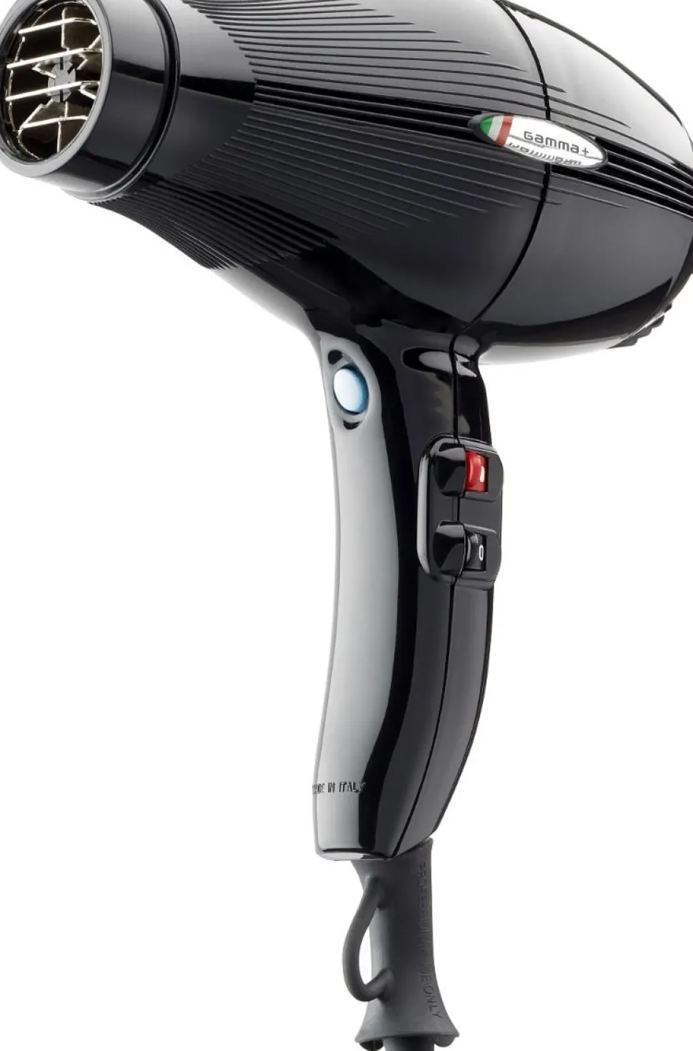 Gamma+ Sintech Nylon Black 2300 Watt