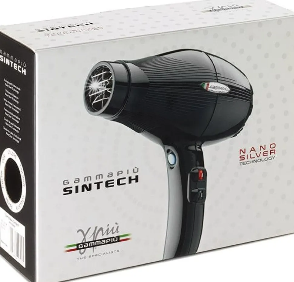 Gamma+ Sintech Nylon Black 2300 Watt