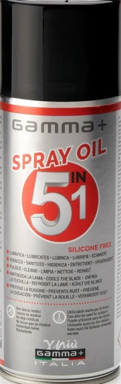 Gamma+ Spray Oil 5in1 400 ml
