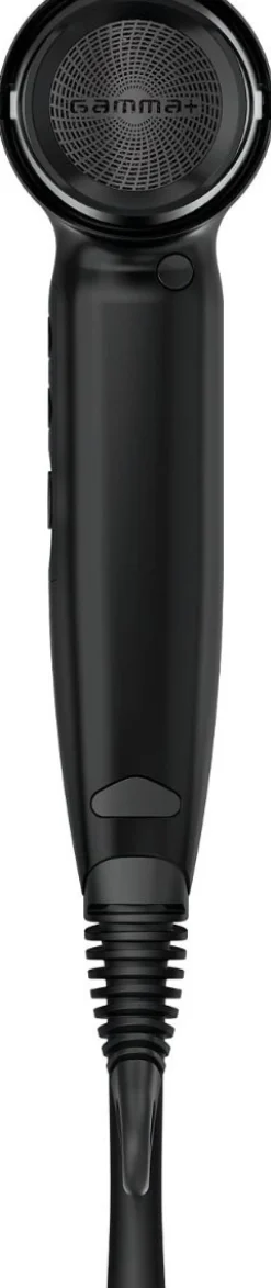 Gamma+ Xcell S Matt Black 1600 Watt