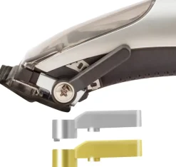 Gamma+ X-Ergo Clipper