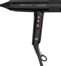 Gamma+ X·Horizon Matt Black 1600 Watt