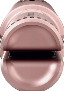 Gamma+ X-Hybrid Cordless Straightener Rose Gold