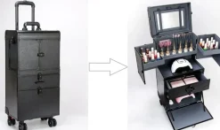 G&BPRO All-In-One Trolley Case