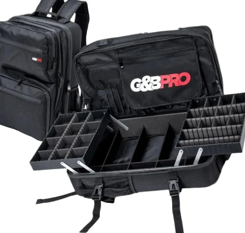 G&BPRO Full Size Mobile Station