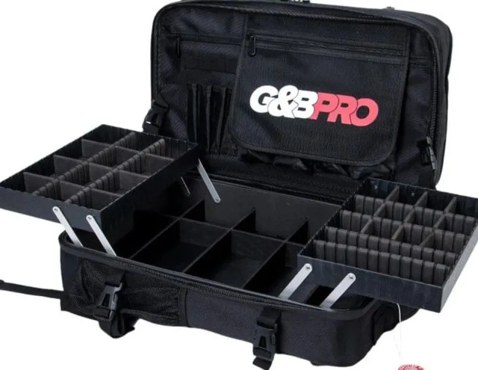 G&BPRO Full Size Mobile Station