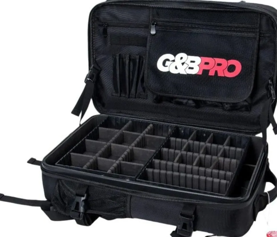 G&BPRO Full Size Mobile Station