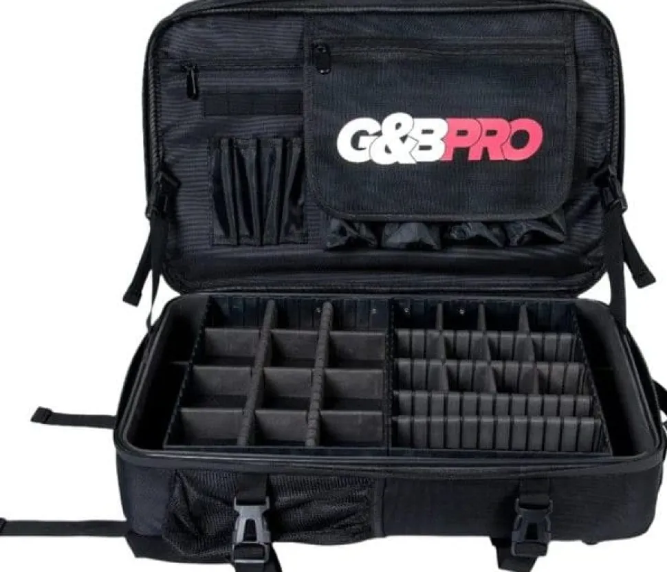 G&BPRO Full Size Mobile Station
