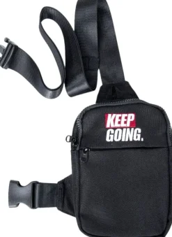 G&BPRO Keep Going Sling Bag
