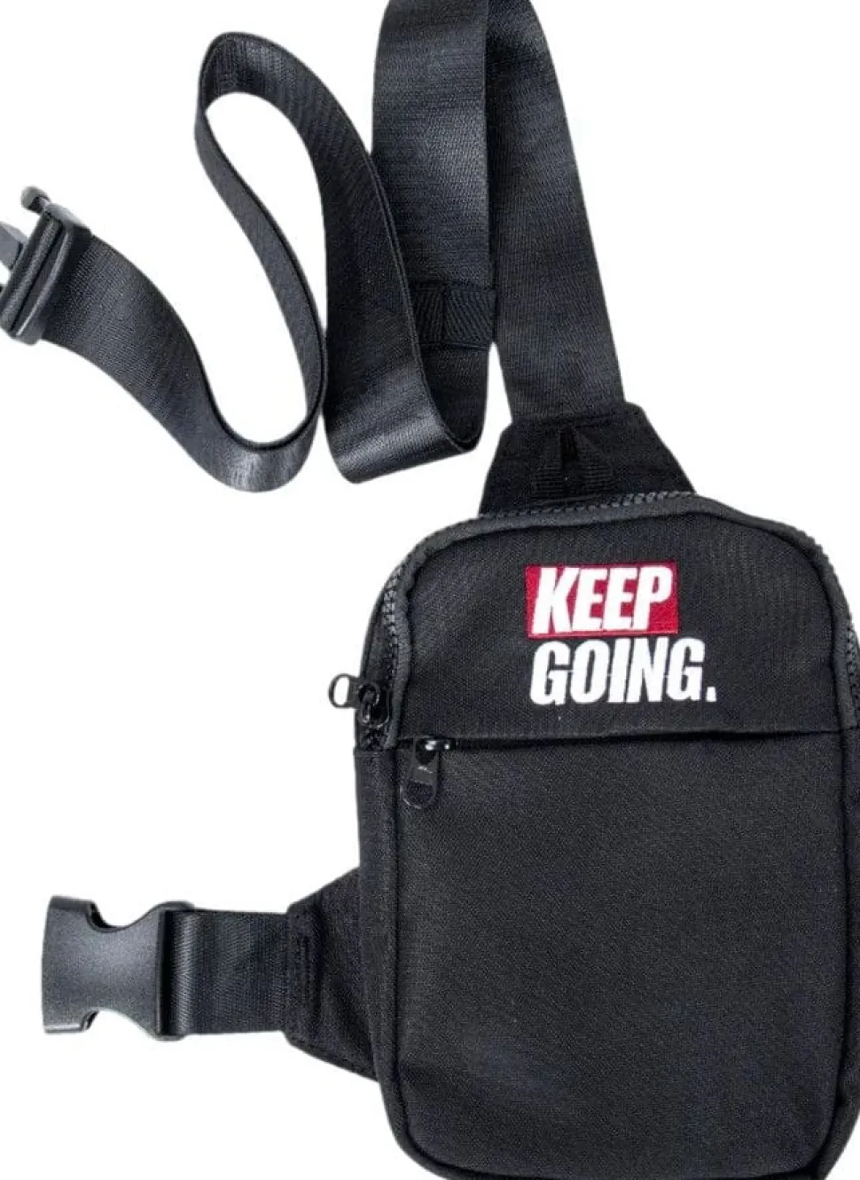 G&BPRO Keep Going Sling Bag