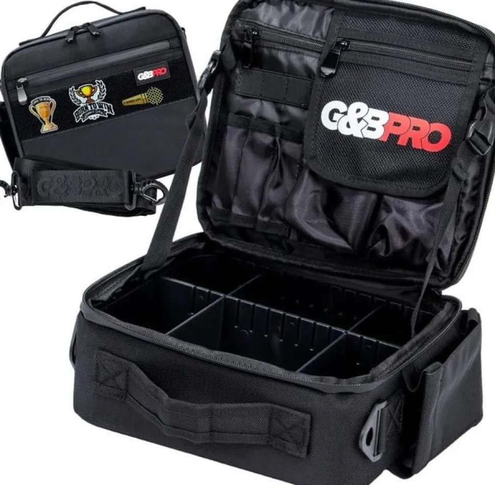 G&BPRO Mini Mobile Station