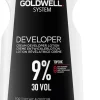 Goldwell System Developer Lotion 9% - 1000 ml
