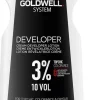 Goldwell System Developer Lotion 3% - 1000 ml