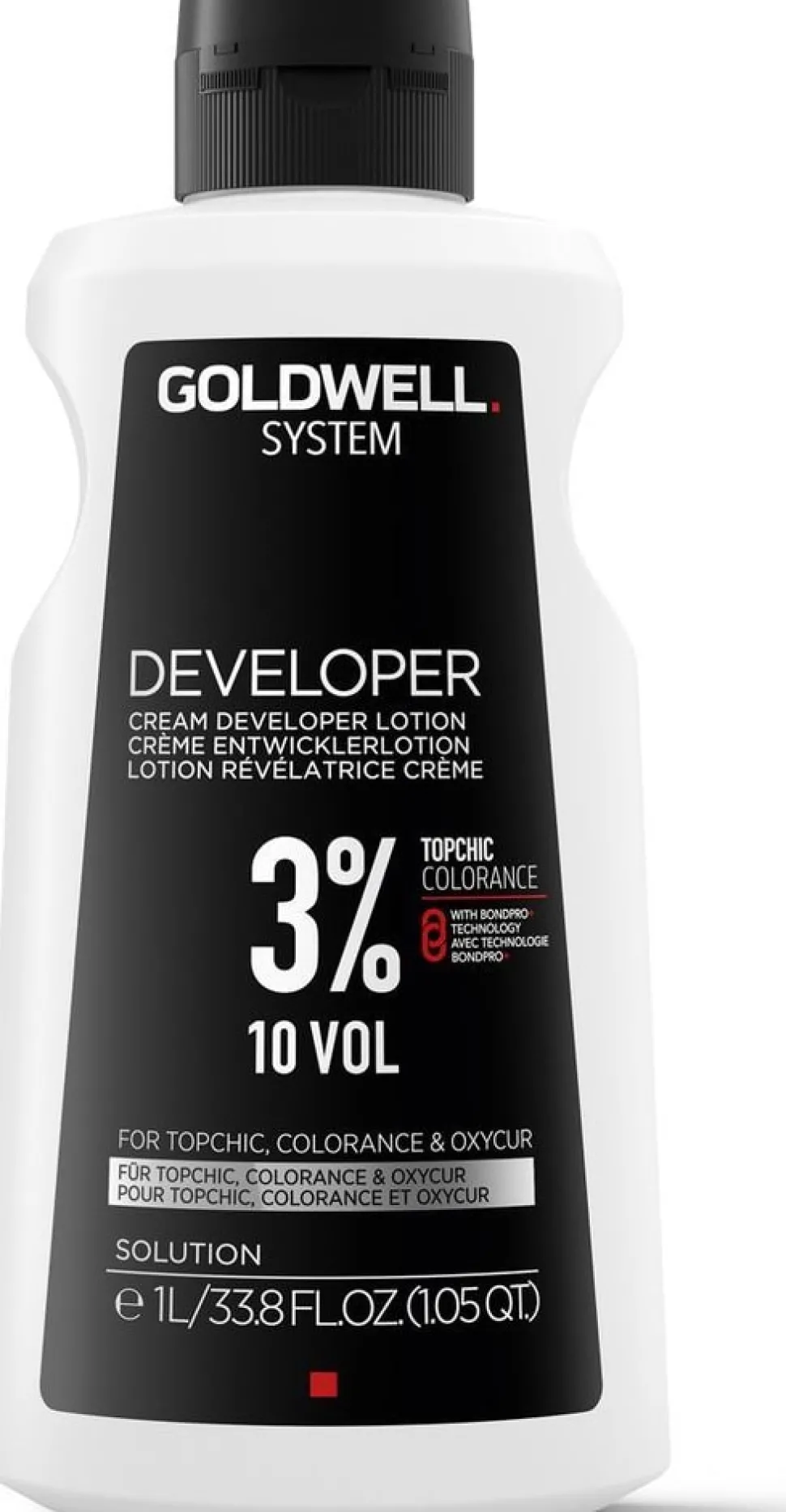 Goldwell System Developer Lotion 3% - 1000 ml