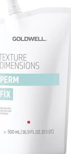 Goldwell Texture Dimensions Perm FIX - Fixation 500 ml