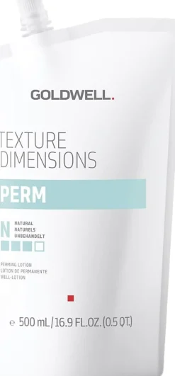 Goldwell Texture Dimensions Perm N - Natural 500 ml