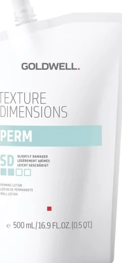 Goldwell Texture Dimensions Perm SD - Slightly Damaged 500 ml