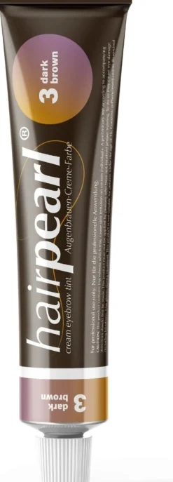 Hairpearl Tint - No 3 Dark Brown 20 ml