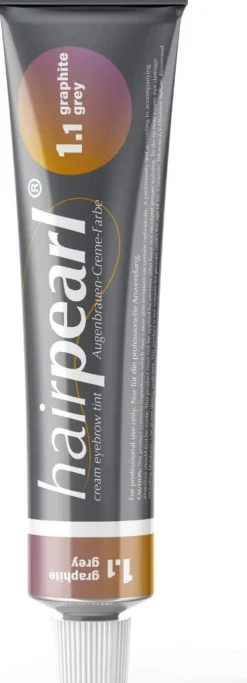 Hairpearl Tint - No 1.1 Graphite Grey 20 ml