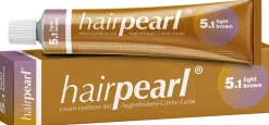 Hairpearl Tint - No 5.1 Light Brown 20 ml