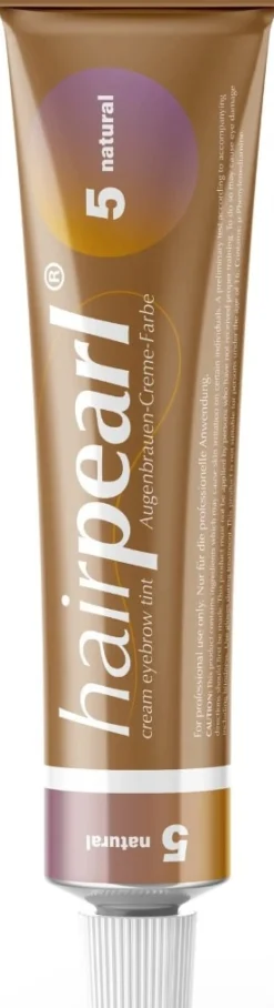 Hairpearl Tint - No 5 Natural 20 ml