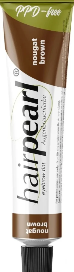 Hairpearl Tint PPD-free - No 3 Nougat Brown 20 ml