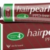 Hairpearl Tint PPD-free - No 4 Mahogny Brown 20 ml