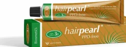 Hairpearl Tint PPD-free - No 3.1 Light Brown 20 ml