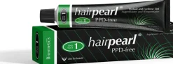 Hairpearl Tint PPD-free - No 1 Deep Black 20 ml