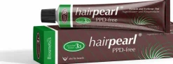 Hairpearl Tint PPD-free - No 3.3 Chocolate Brown 20 ml