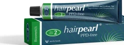 Hairpearl Tint PPD-free - No 2 Blue Black 20 ml