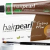 Hairpearl Tinting Kit Mini PPD-free - No 3 Nougat Brown