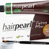 Hairpearl Tinting Kit Mini PPD-free - No 3.3 Chocolate Brown