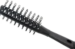 Hairway - Tunnel Brush Double-Sided Black (U)