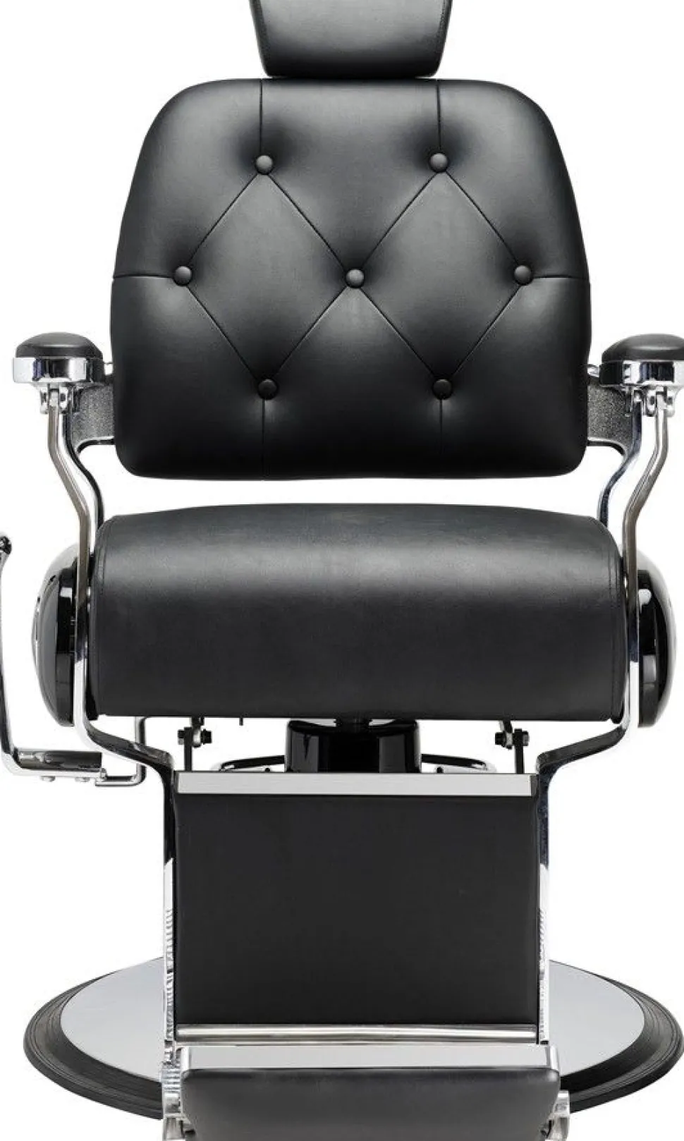 Hairway Barber Chair "MELVIN" Black