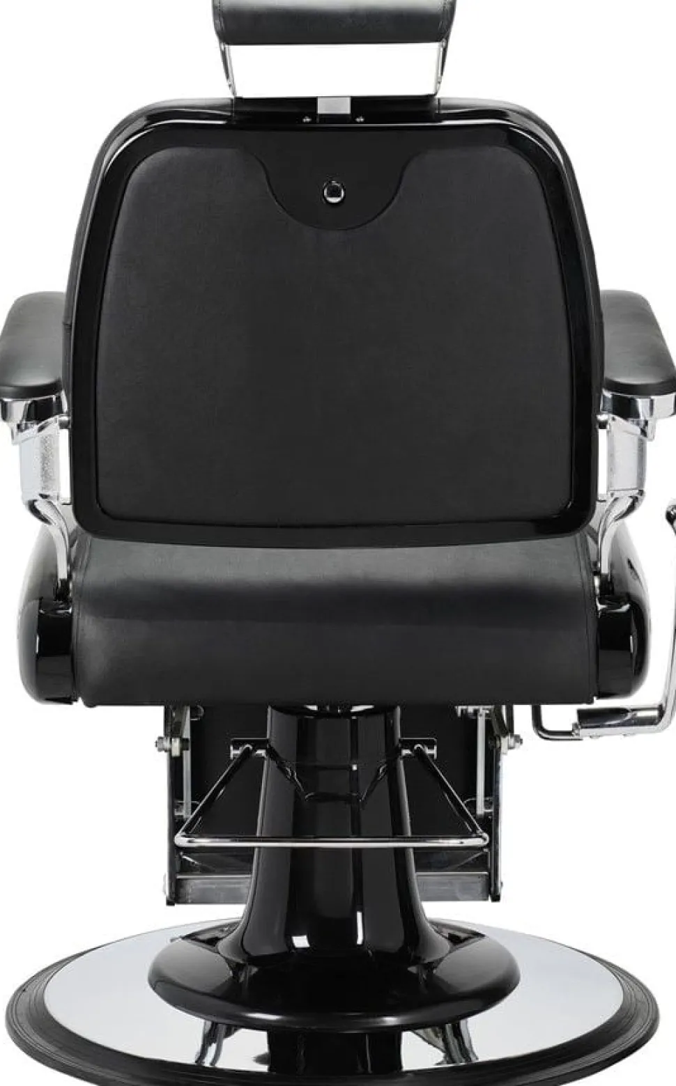 Hairway Barber Chair "MELVIN" Black