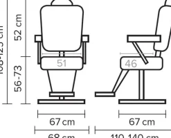 Hairway Barber Chair