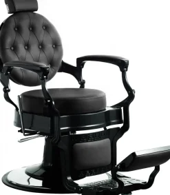 Hairway Barber Stol "Romeo" Black